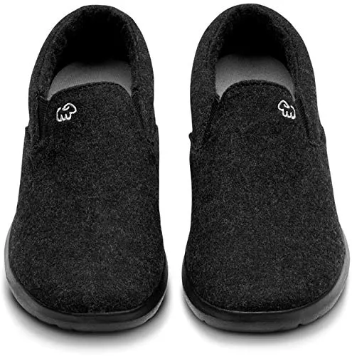 Merinos Women's Wool Slip On Shoes